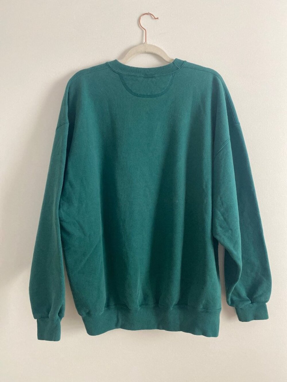 Vintage Golf Sweatshirt Green Pullover Size Men's XL - Picture 3 of 7